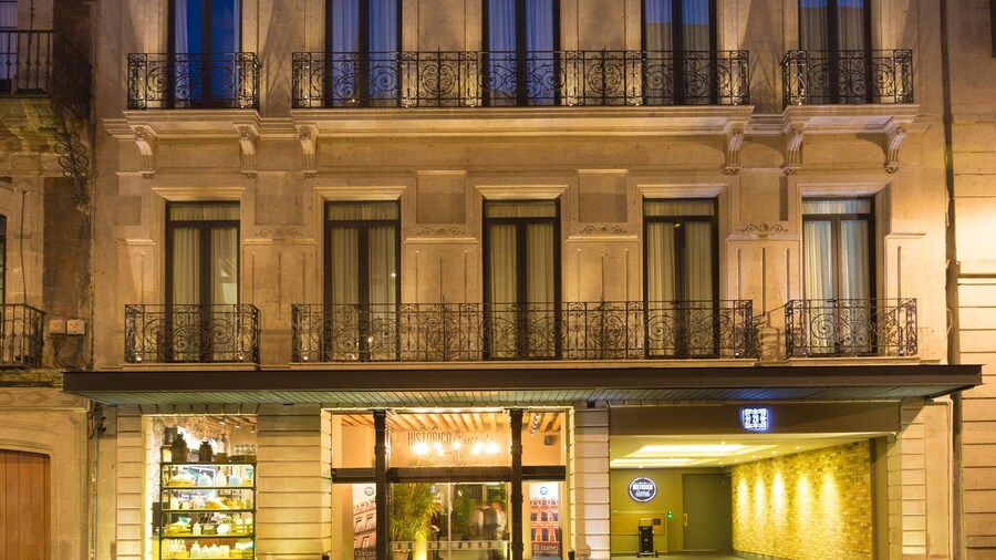 Historico Central Hotel