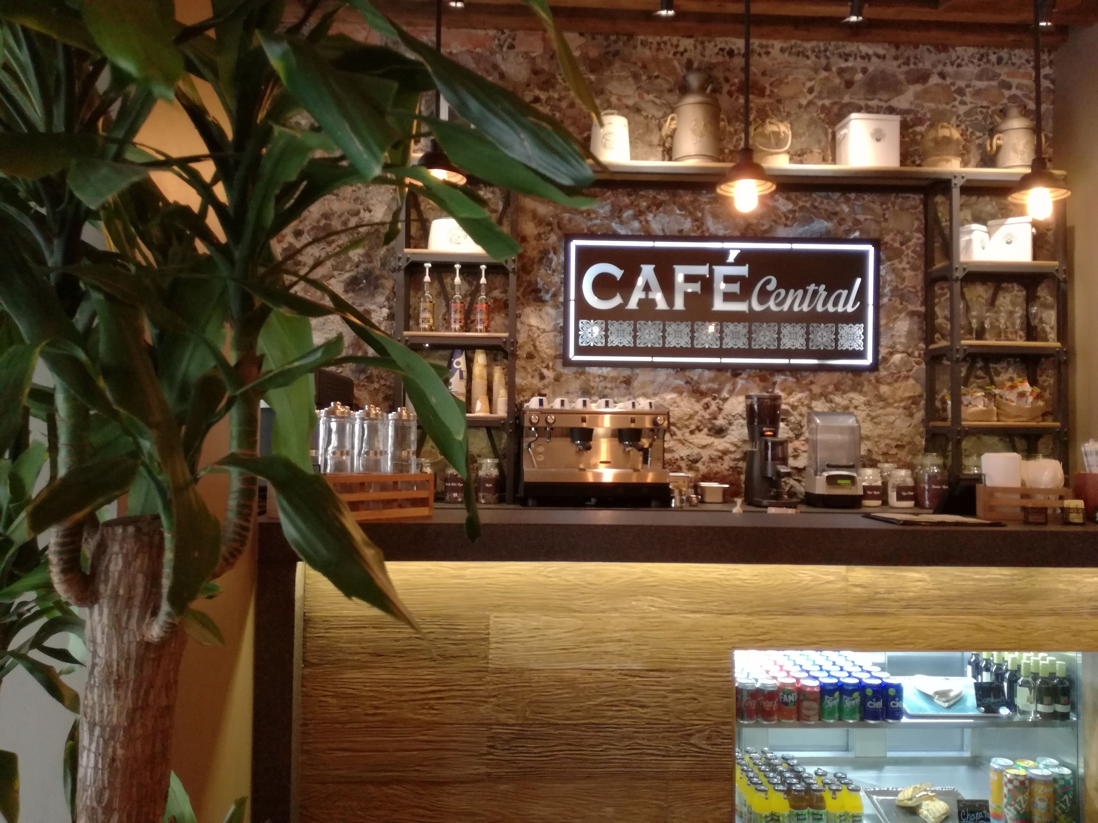 Foto - Historico Central Hotel