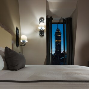 View from room - Historico Central Hotel (Mexico City)