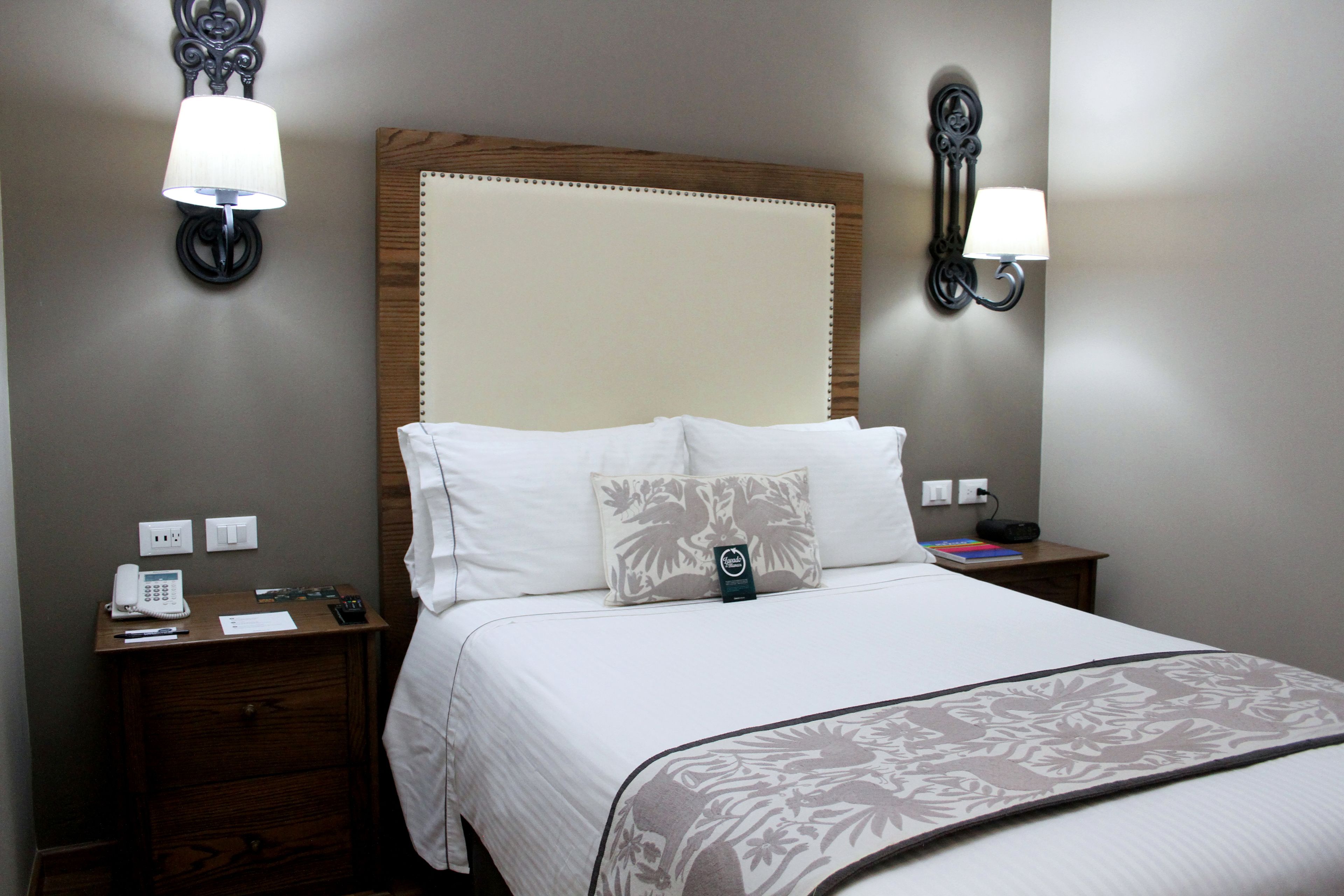 Literie de qualité supérieure, couette en duvet d'oie