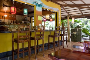 Lobby - Casa Zen (Cóbano)