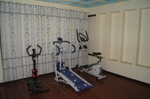 Area fitness