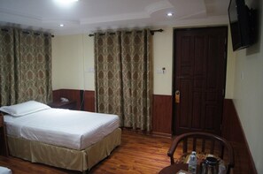 Rom – superior | Minibar, skrivebord, blendingsgardiner og ekstrasenger (mot et tillegg)