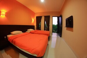 Standard Double Room | View from room - BliBli House (Jimbaran)