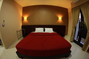 1 bedroom, premium bedding, in-room safe, desk - BliBli House (Jimbaran)