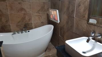 VIP Room (Base Occupancy is 2 pax, Extra Person Fee 10,000 KRW) | Privat spabad