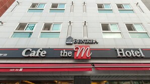 Property grounds - Benikea the M Hotel (Seoul)