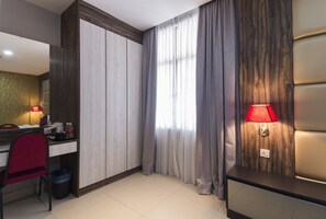 Suite Eksekutif | Fasilitas kamar