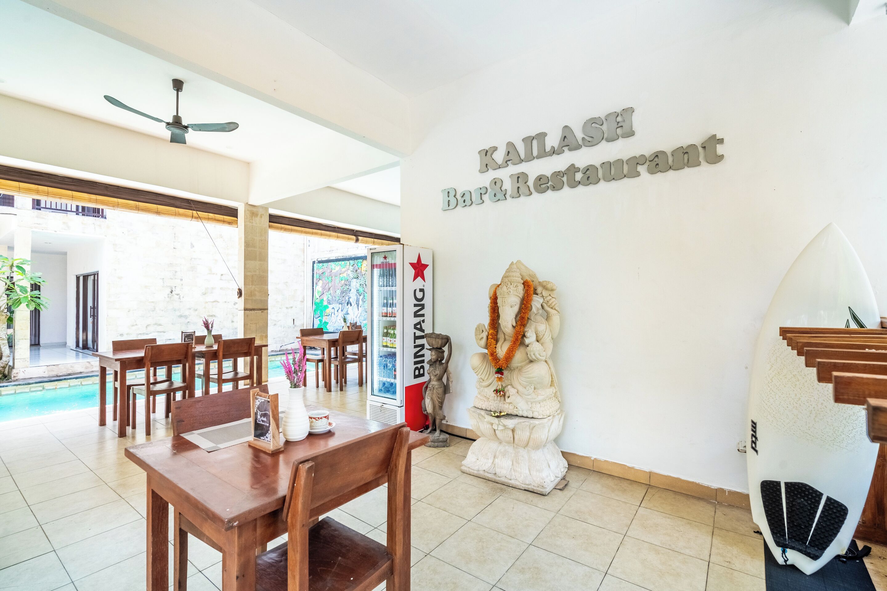 Photo - Balian Paradise Hotel