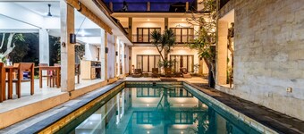 Balian Paradise Hotel