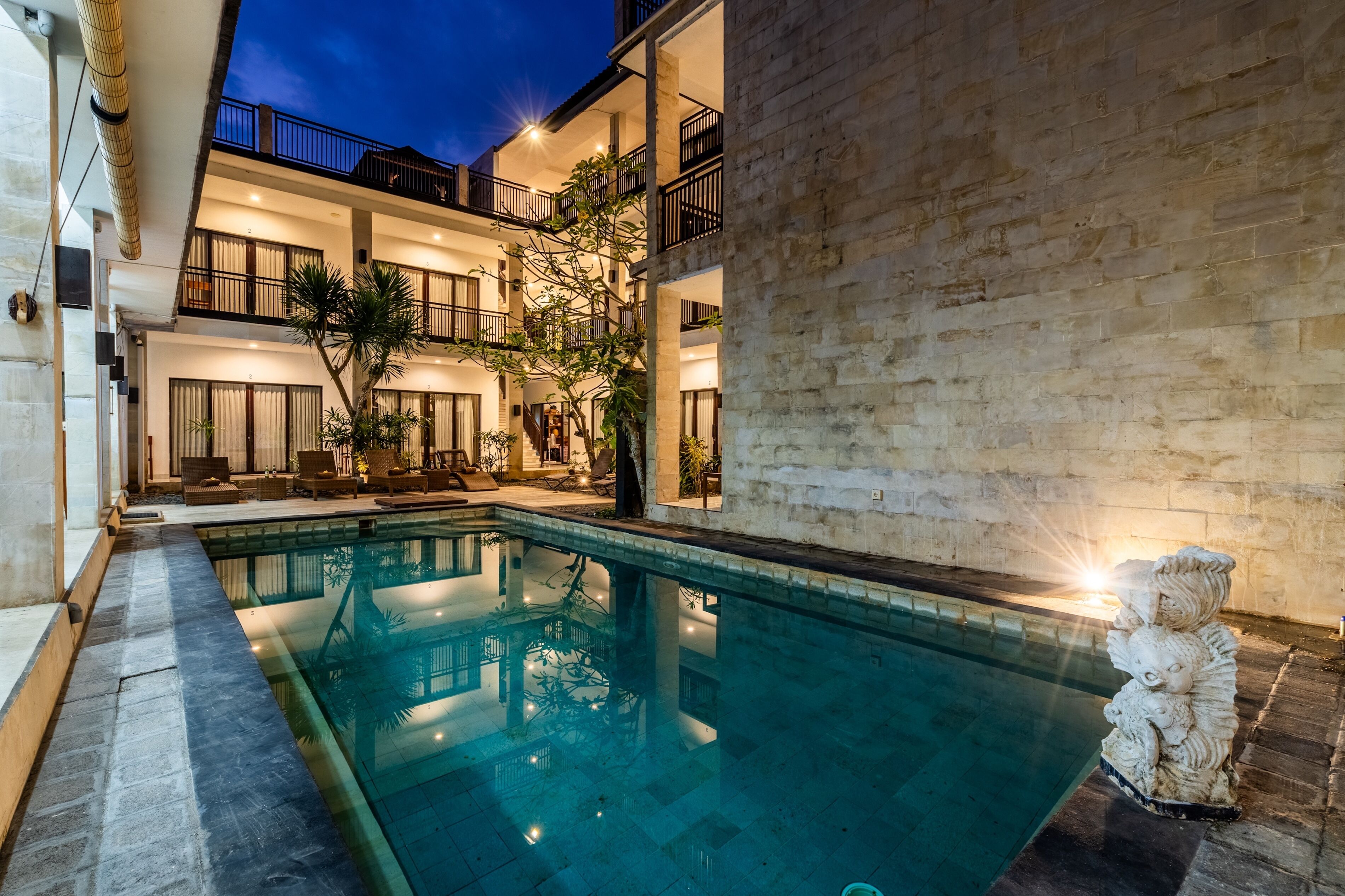 Photo - Balian Paradise Hotel