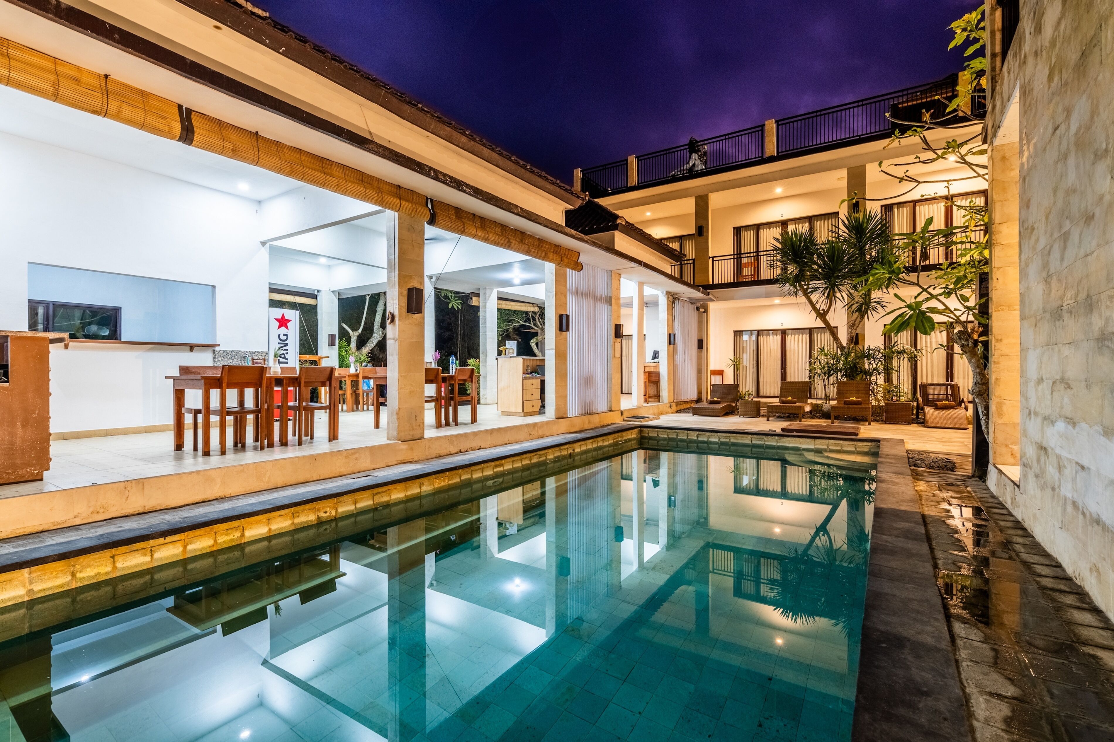 Photo - Balian Paradise Hotel