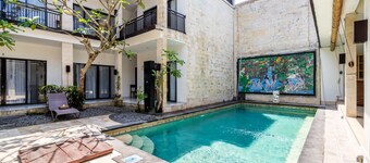 Balian Paradise Hotel