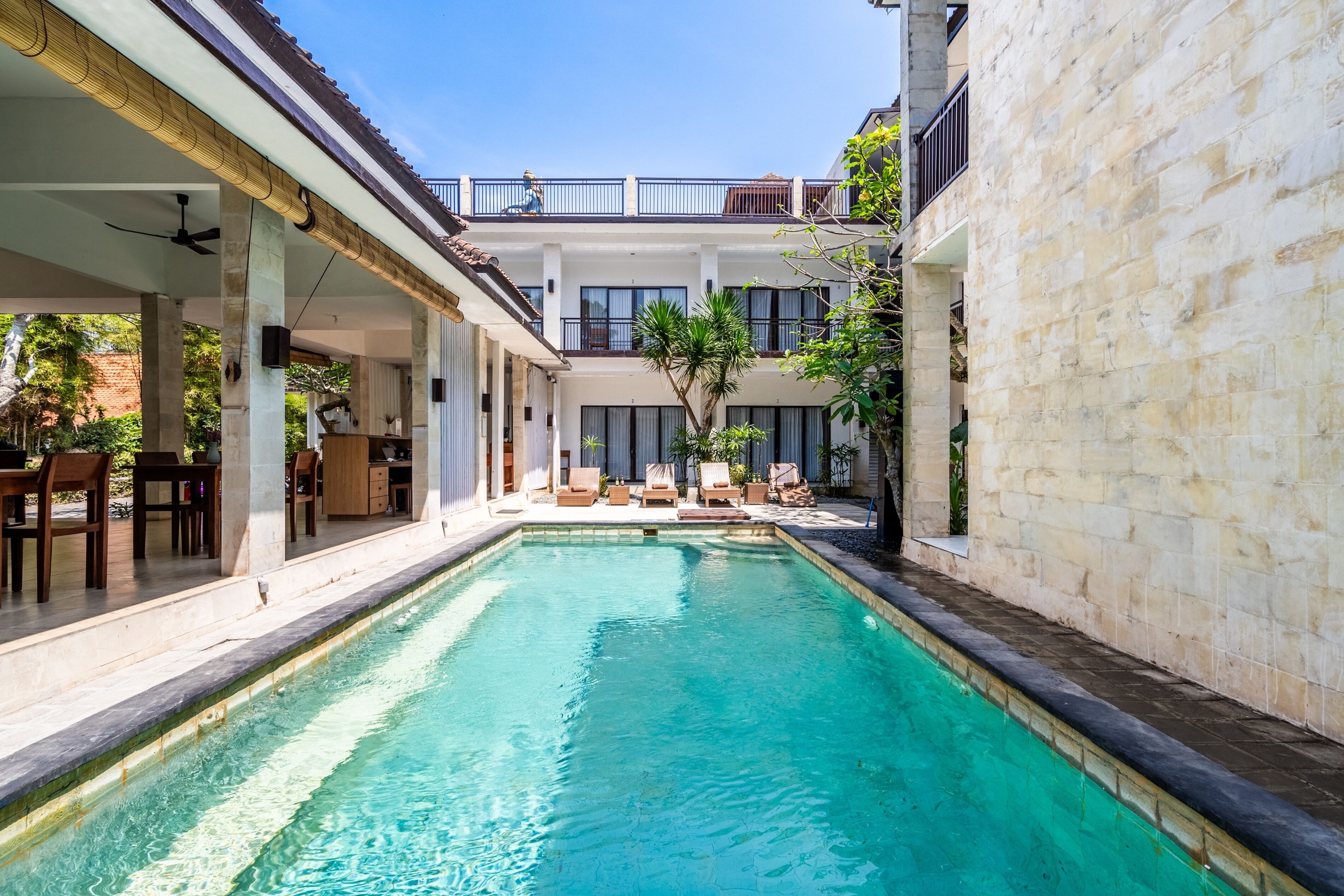 Ausstattung der Unterkunft