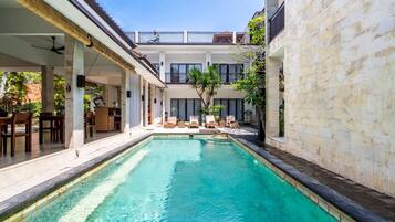 Ausstattung der Unterkunft