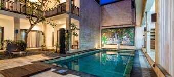 Balian Paradise Hotel