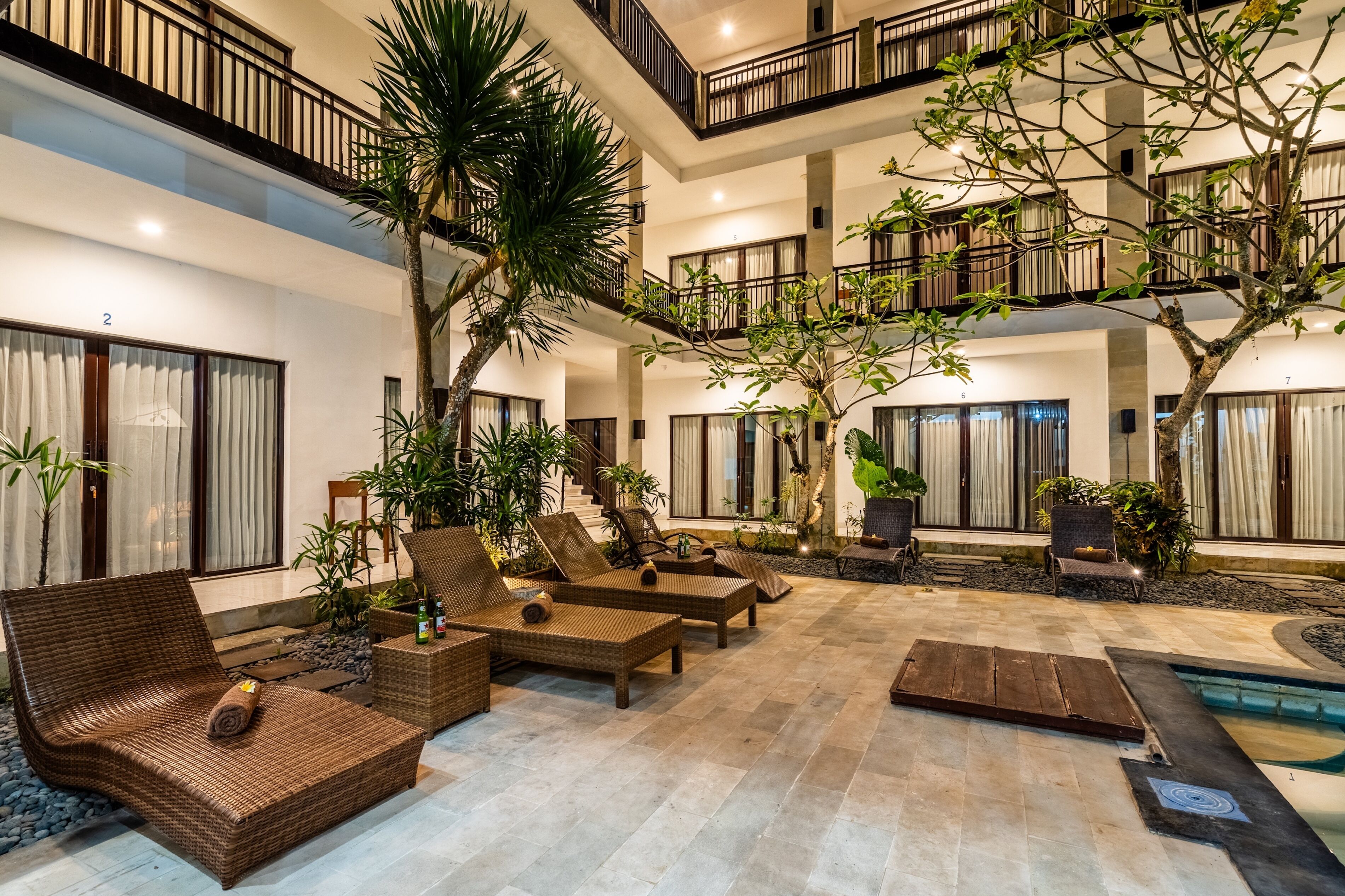 Photo - Balian Paradise Hotel