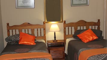 Chalet familiar, 3 habitaciones, para no fumadores | 1 habitación, ropa de cama de alta calidad y cunas gratuitas