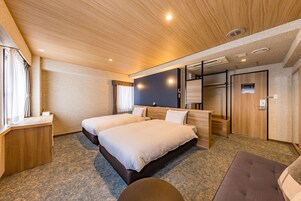 Escritorio, sistema de insonorización, tabla de planchar con plancha