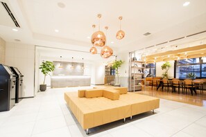 Lobby - Fukuoka Toei Hotel (Fukuoka)