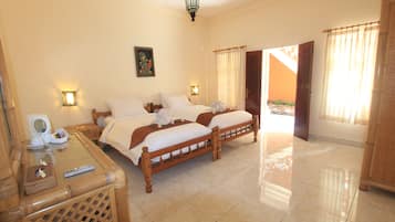 基本雙床房, 1 間臥室 | 迷你吧、房內夾萬、免費嬰兒床、摺床/加床 (收費)