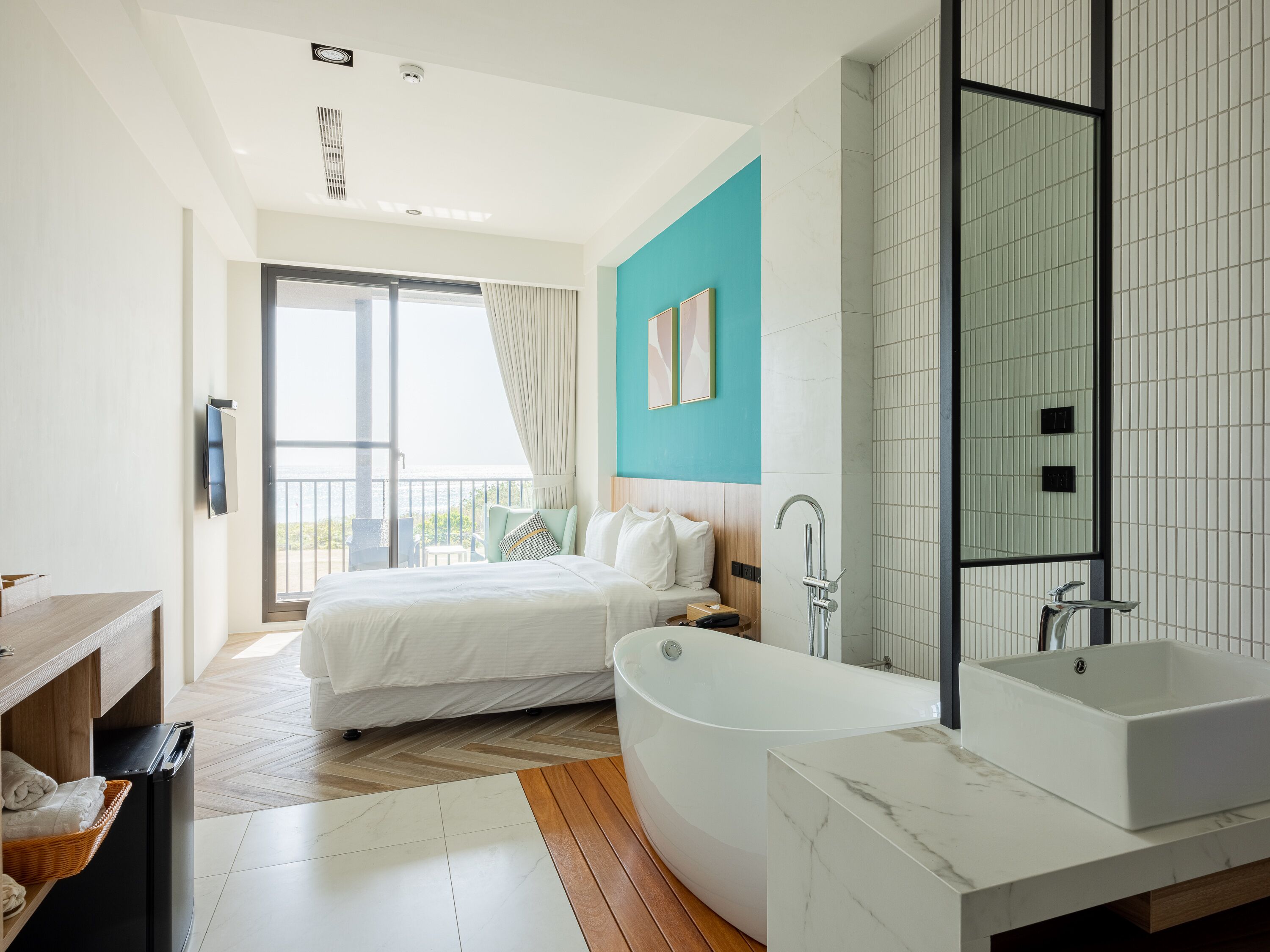 JUST HI海景民宿評價、特色體驗、房價資訊、訂房連結 – 無敵海景與溫馨家庭經營 - 照片 11