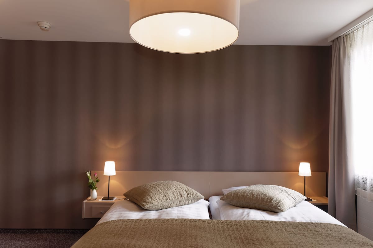 Superior-Doppelzimmer | Schreibtisch, kostenloses WLAN, Bettwäsche