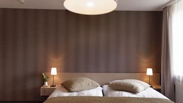 Superior Double Room | Desk, free WiFi, bed sheets