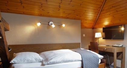 Hôtel la Suite