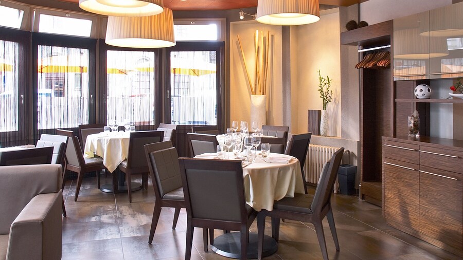 Hôtel la Suite