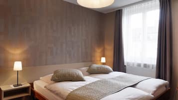 Comfort Twin Room | Desk, free WiFi, bed sheets