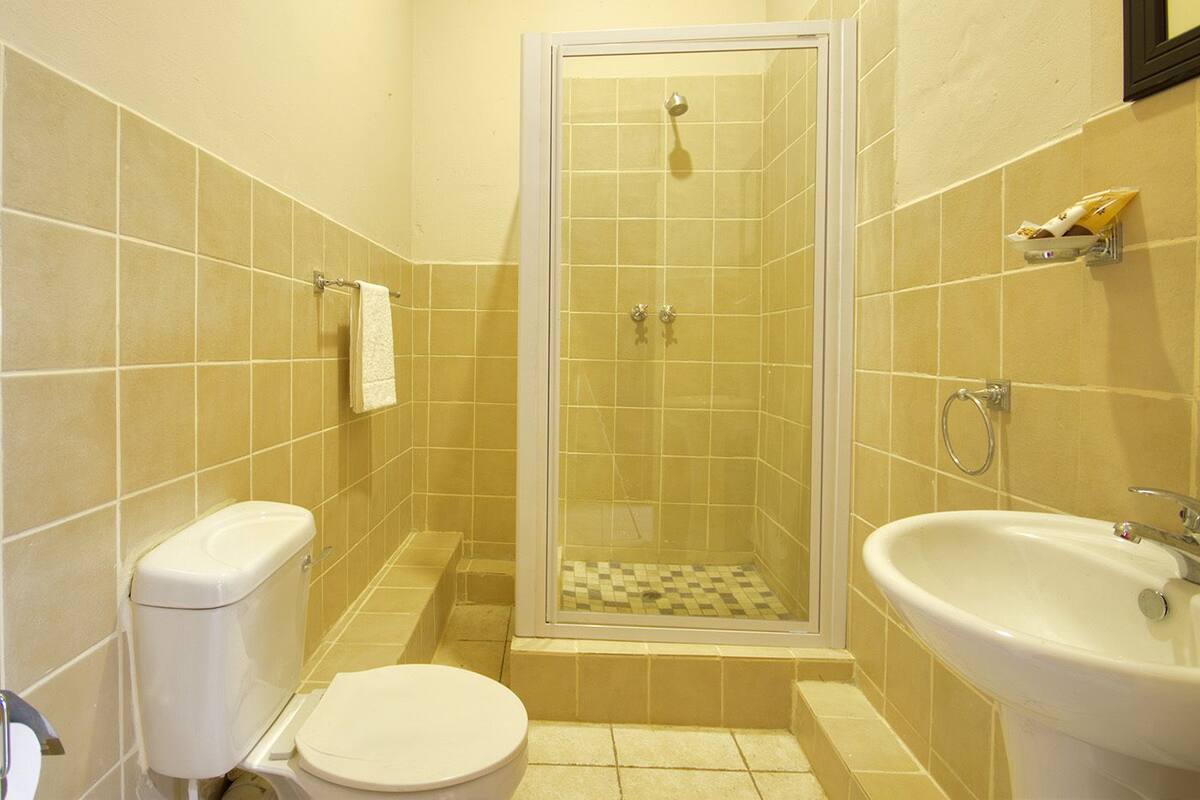 Deluxe Queen Room | Salle de bain