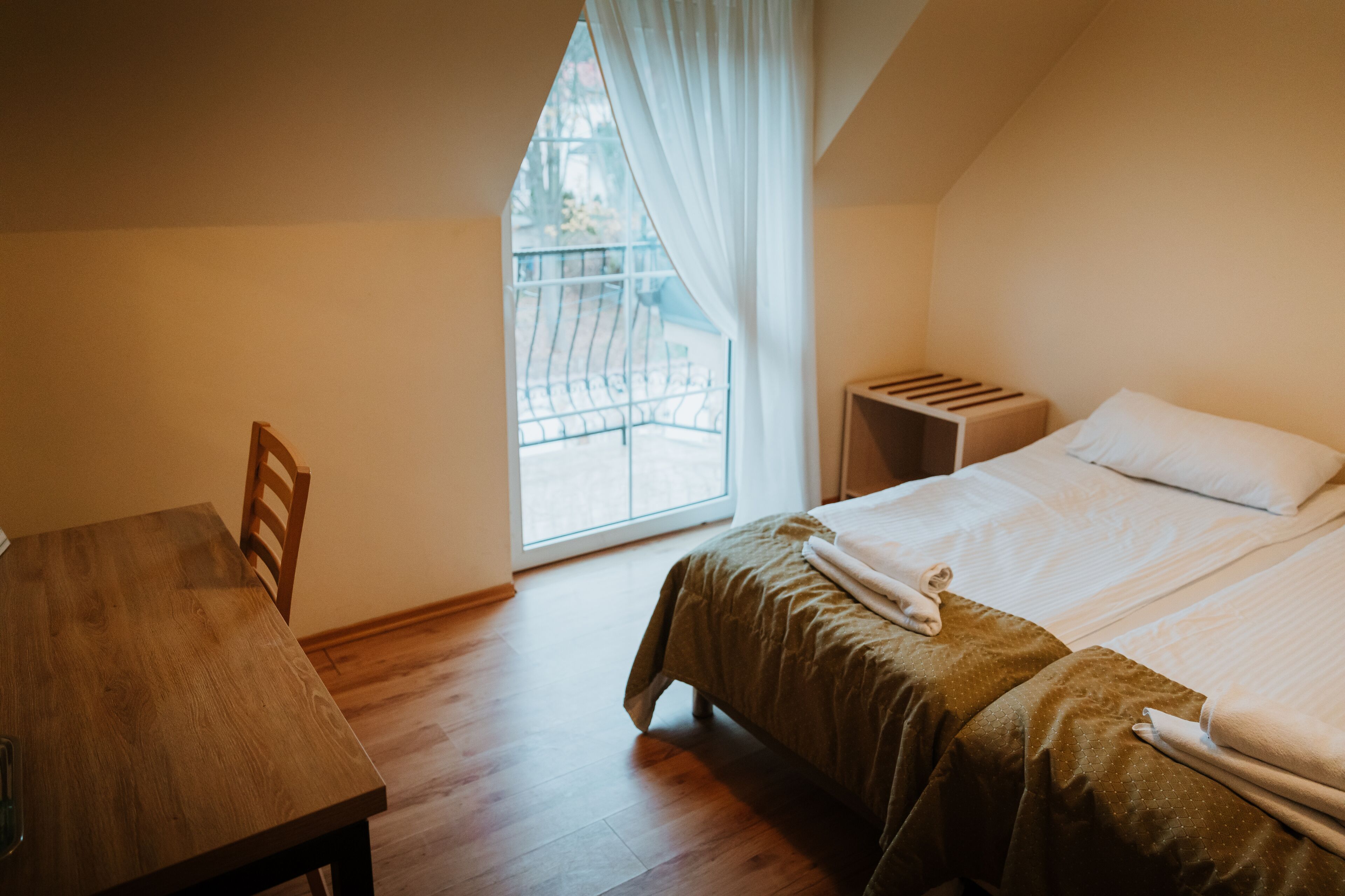 quadruple room | 1 bedroom, desk, laptop workspace, free wifi