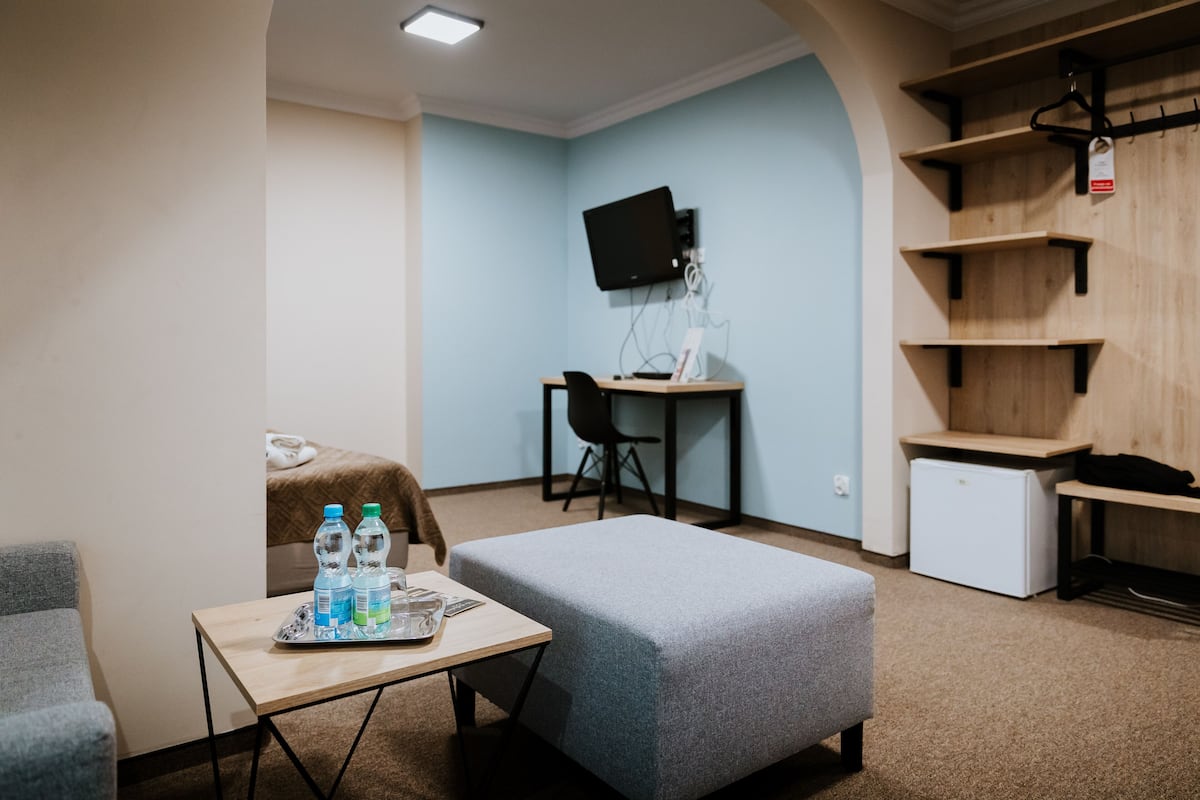 double or twin room | 1 bedroom, desk, laptop workspace, free wifi