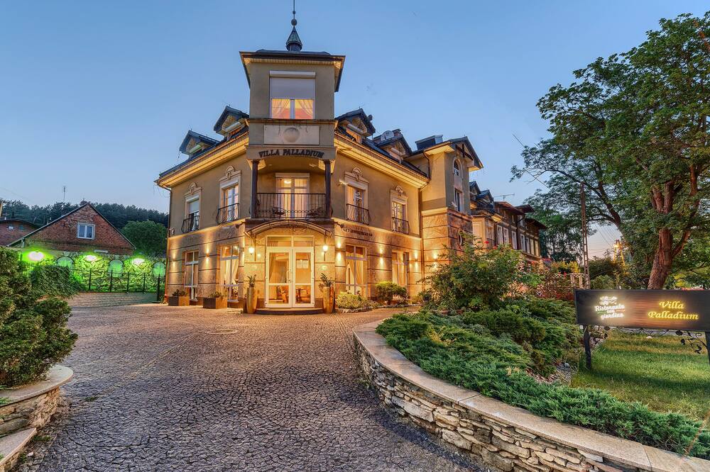 Villa Palladium