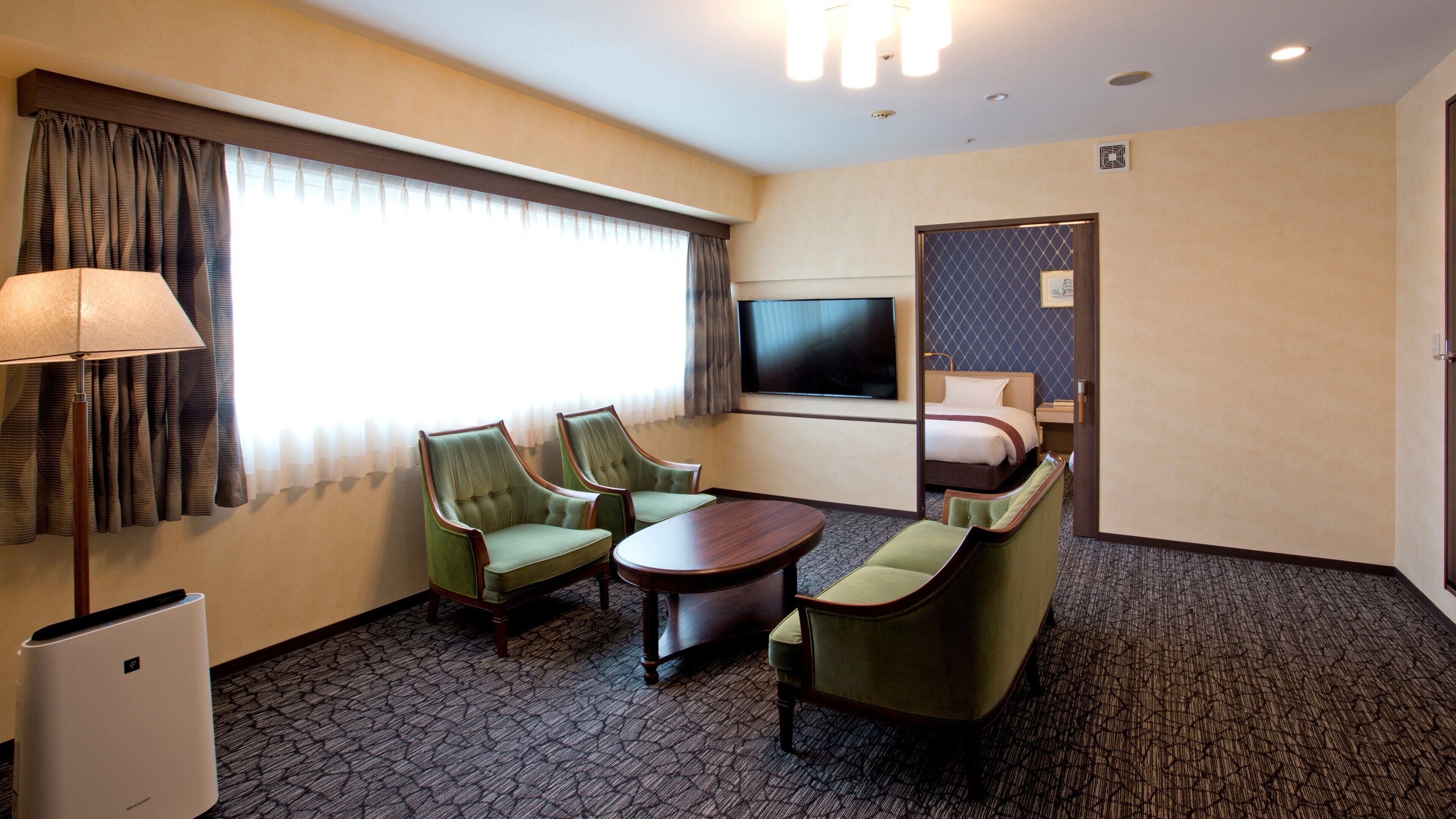 junior suite, non smoking | iron/ironing board, free wifi, bed sheets