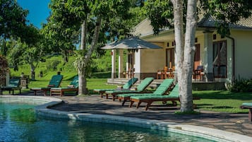 Superior Farm Room | View from room