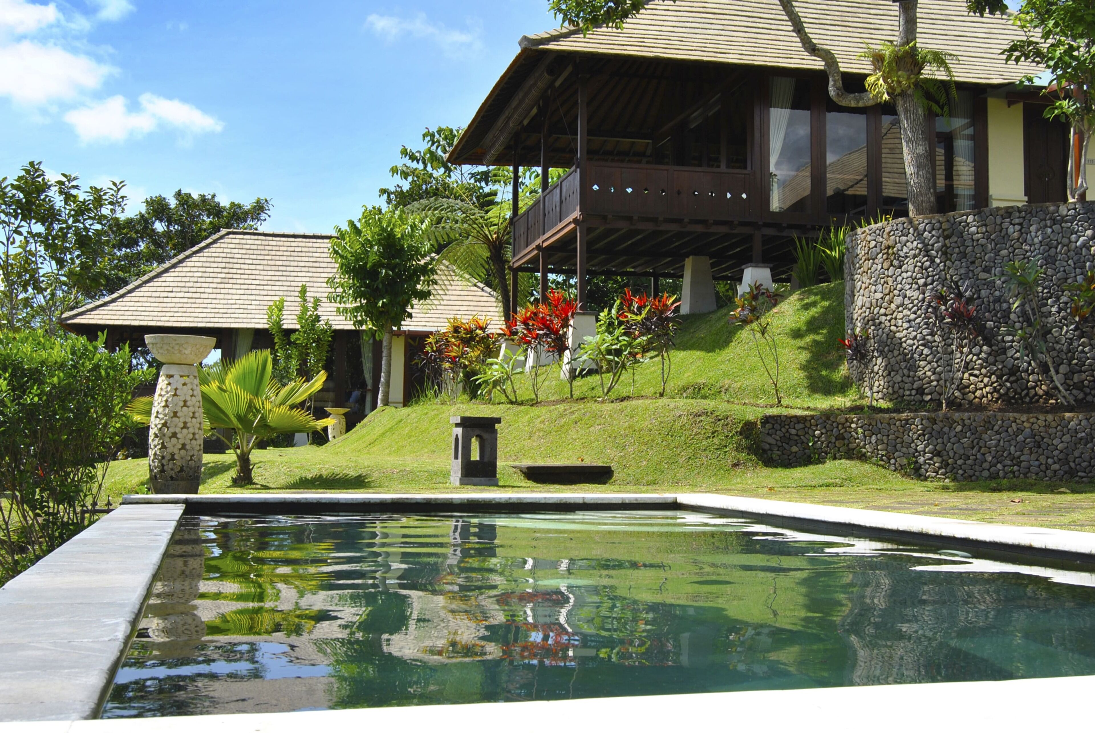 Vil·la de luxe | Vista des de l'habitació