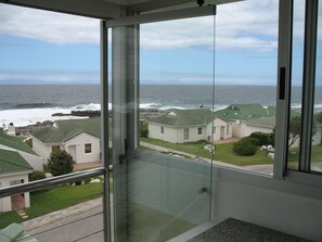 Ausblick vom Zimmer