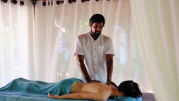 Spa treatment