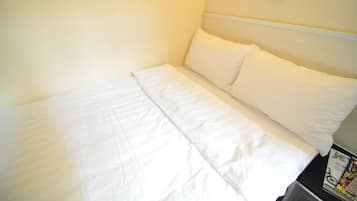 Triple Room | Desk, iron/ironing board, free WiFi