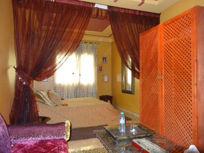 Suite Supérieure | Vue sur la cour