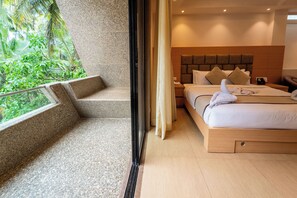 Habitación de lujo | Balcón