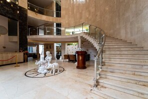Cleanliness standards - Grandeur De Sanchi (Calangute)