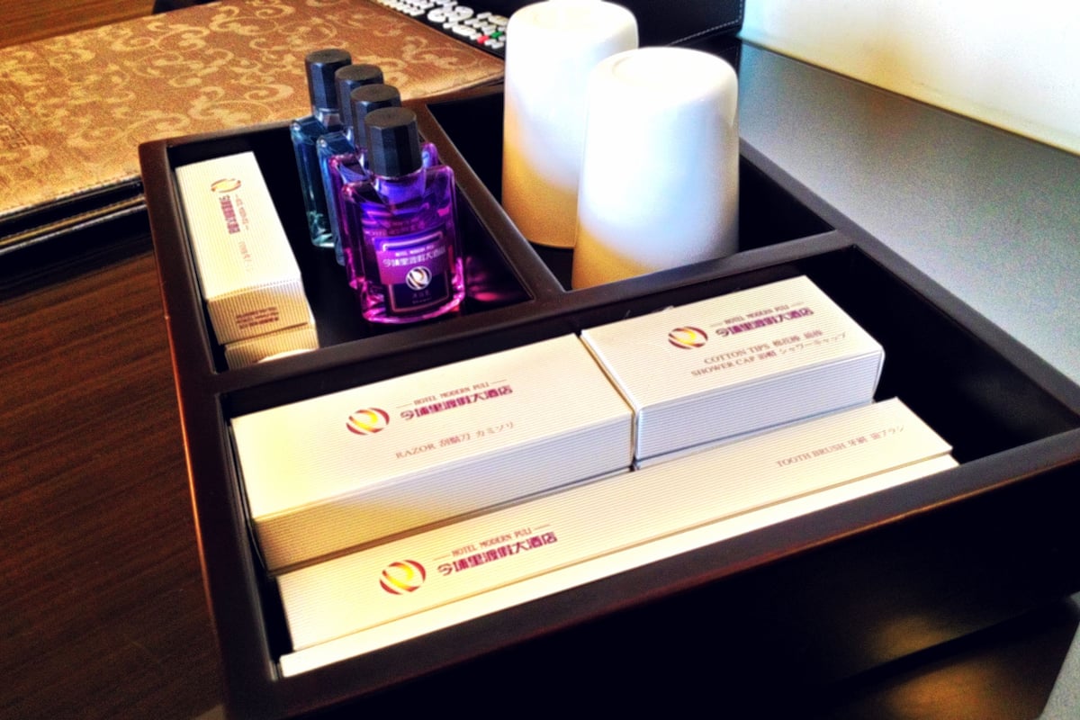 room amenity