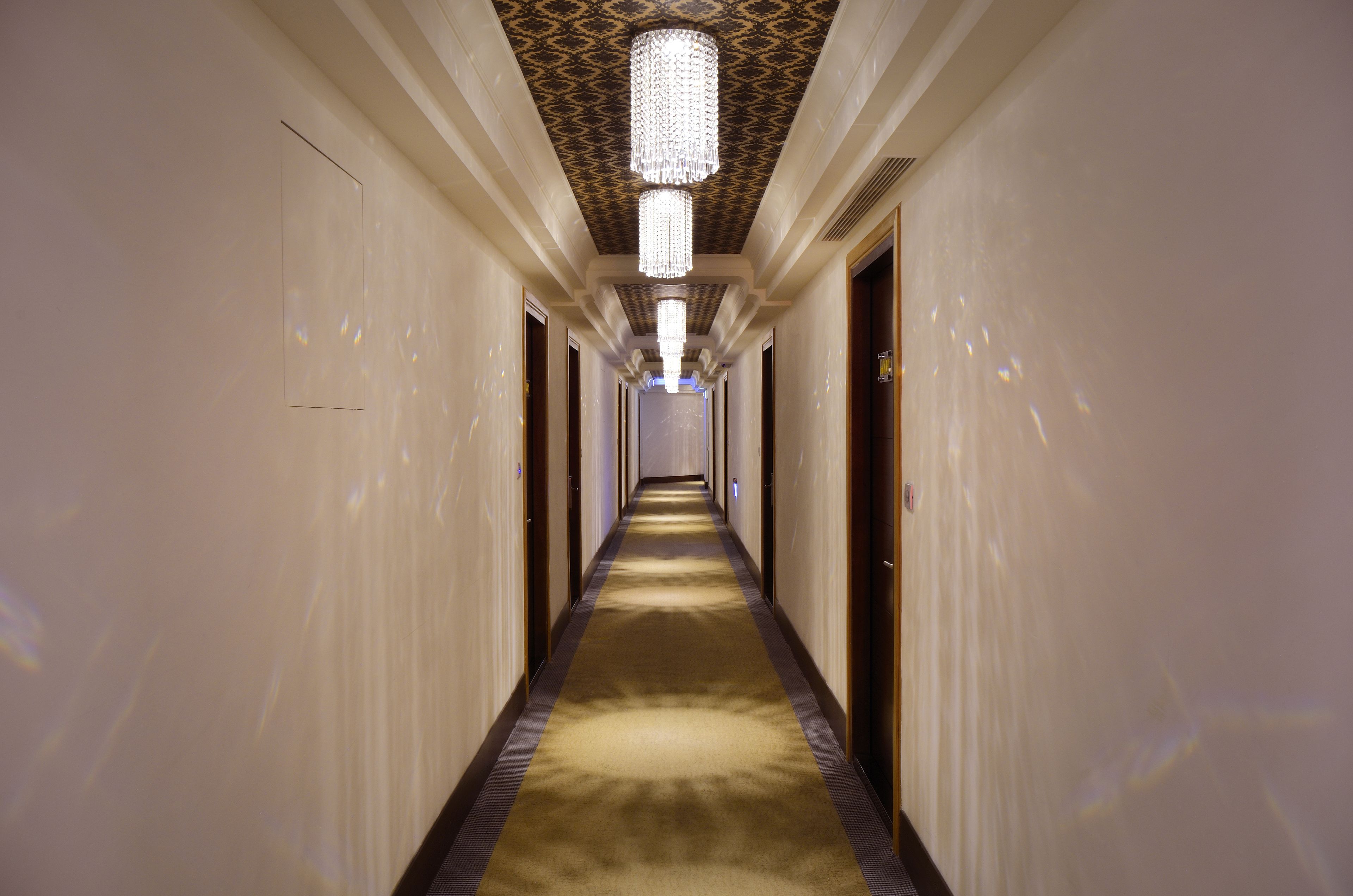 hallway