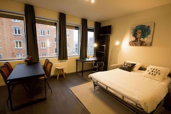 Getaway Studios Leuven