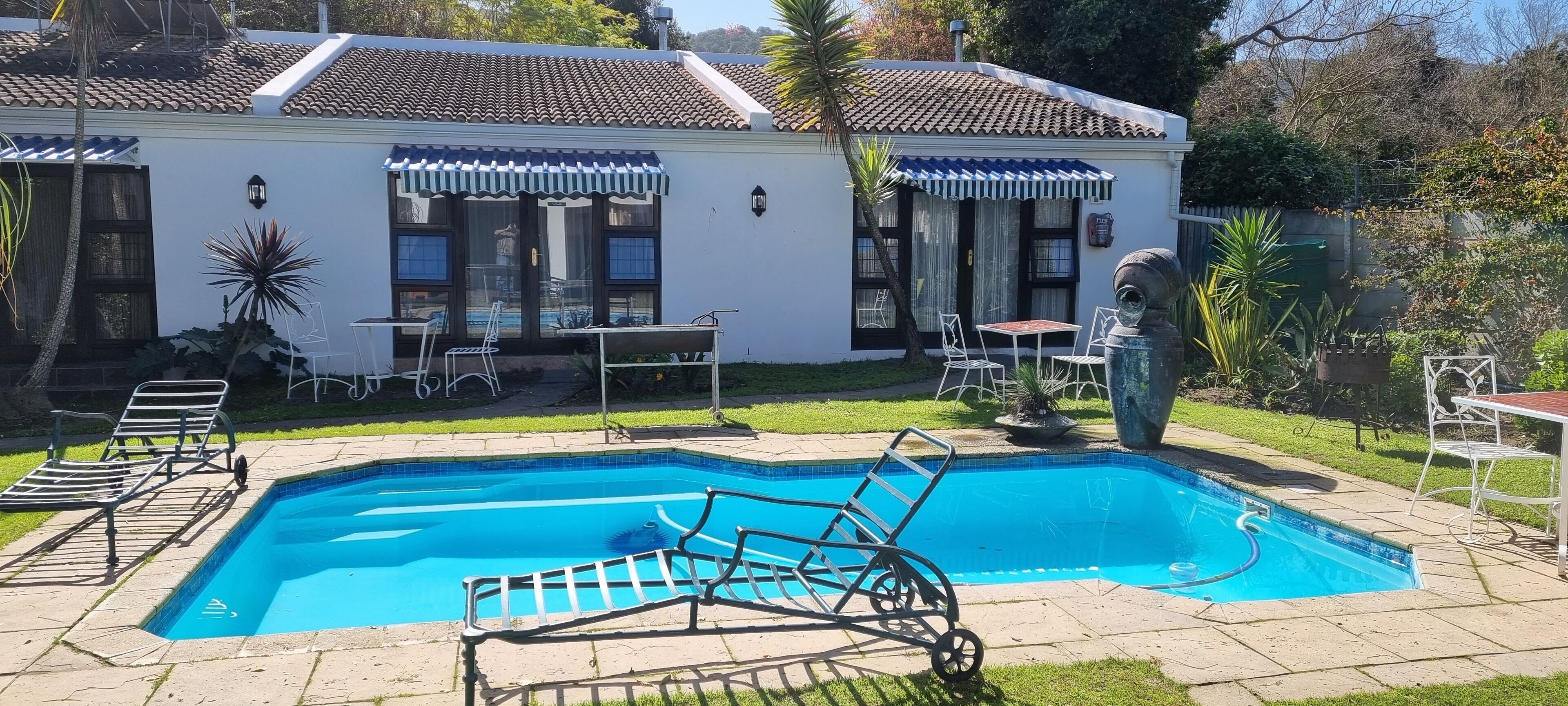 Kamar Double (Open plan) | Brankas, tirai kedap cahaya, dan Wi-Fi gratis