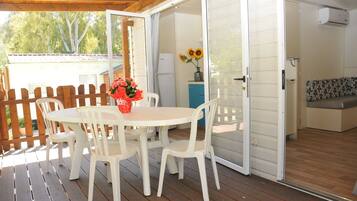 Familiehusvogn | Safe på rommet