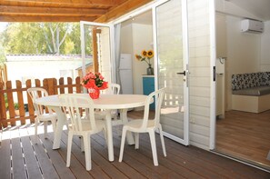 Family Mobile Home | In-room safe